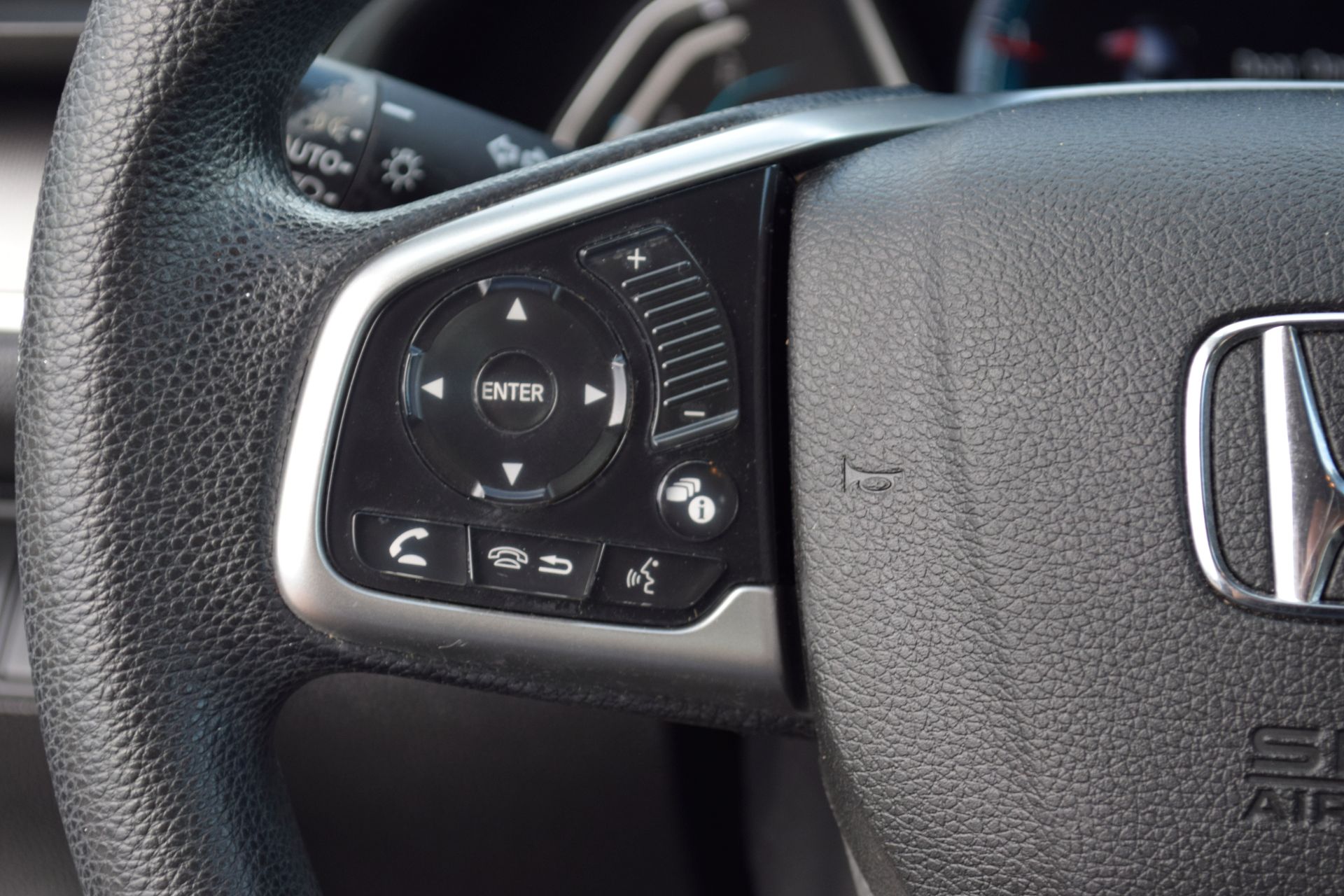 2018 Honda Civic EX - 7