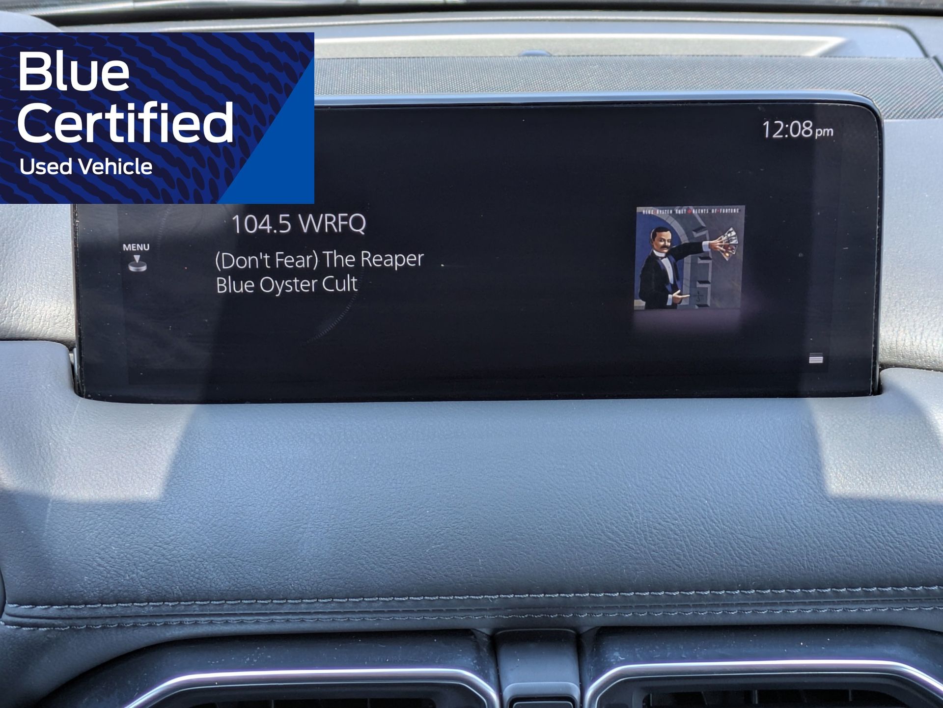 2023 Mazda CX-5 2.5 S Preferred Package Red at Lugoff Nissan