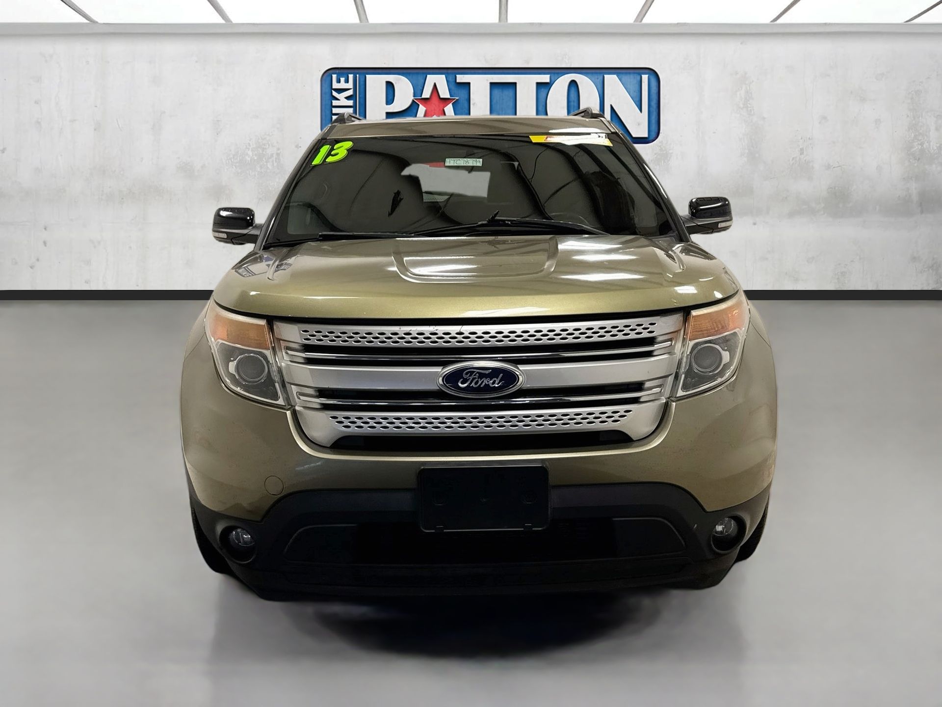 Used 2013 Ford Explorer XLT with VIN 1FM5K8D84DGC78794 for sale in LaGrange, GA
