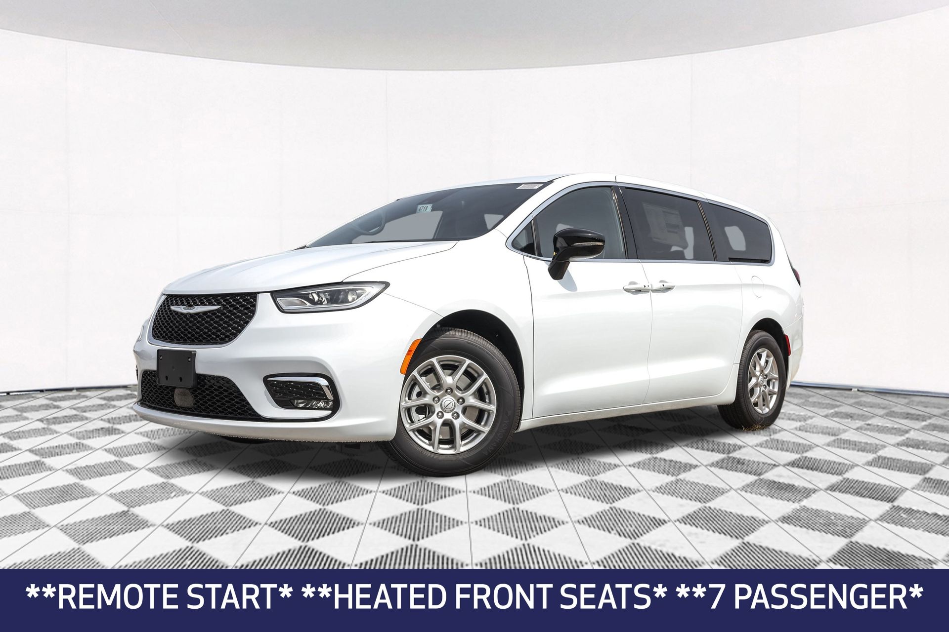 2026 CHRYSLER PACIFICA - Image 2