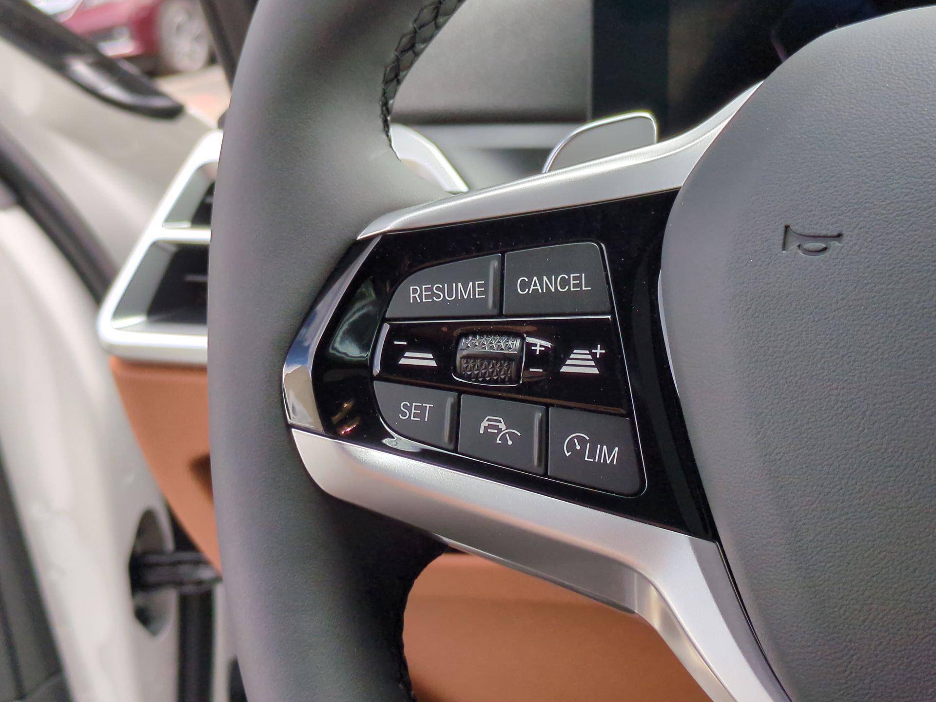 new 2025 BMW 3-Series car, priced at $53,990