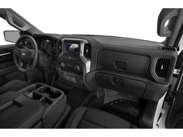 2023 Chevrolet Silverado 1500 Custom Gray at Classic Elite Chevrolet Sugar Land