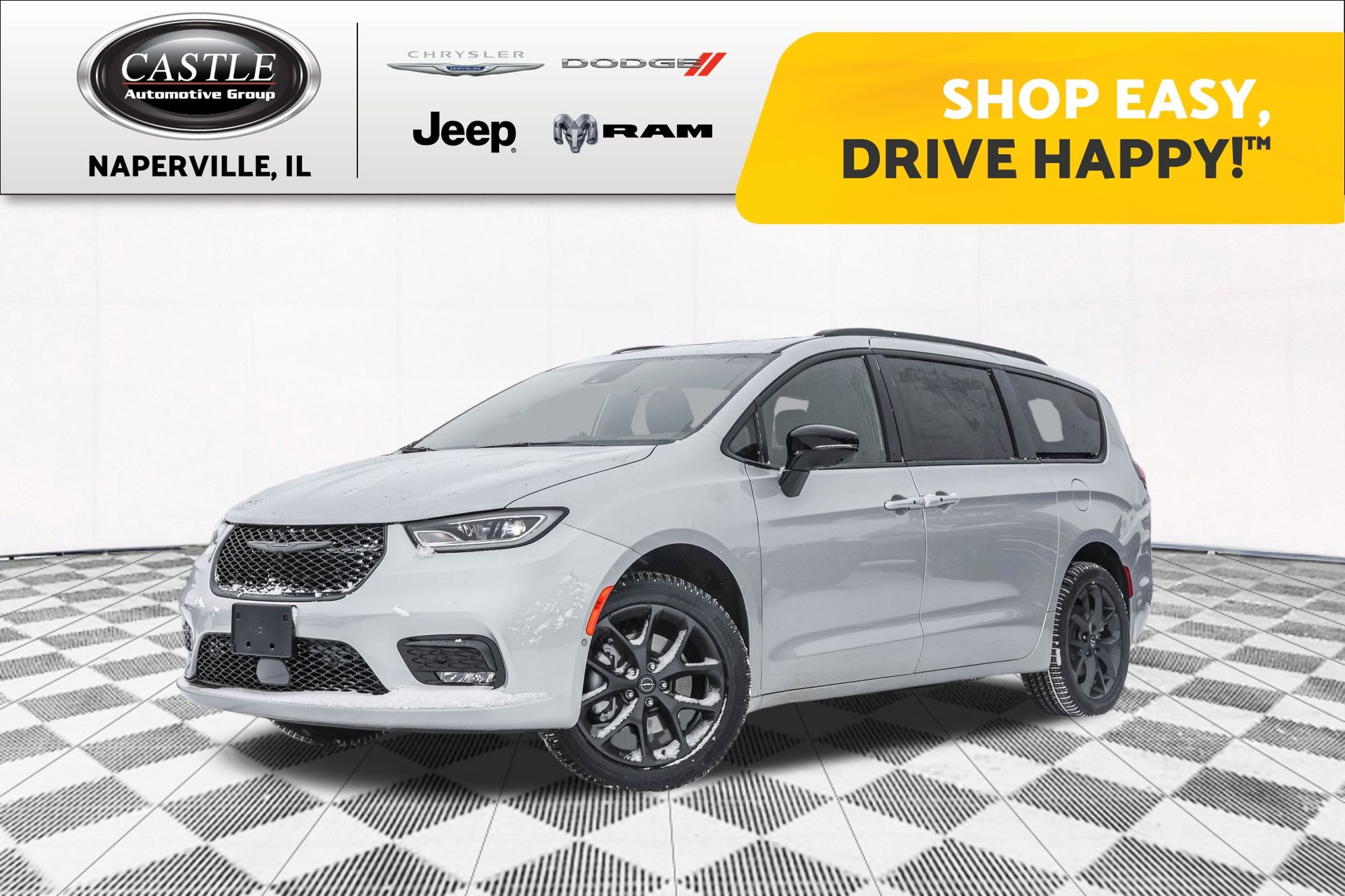 2026 CHRYSLER PACIFICA - Image 1