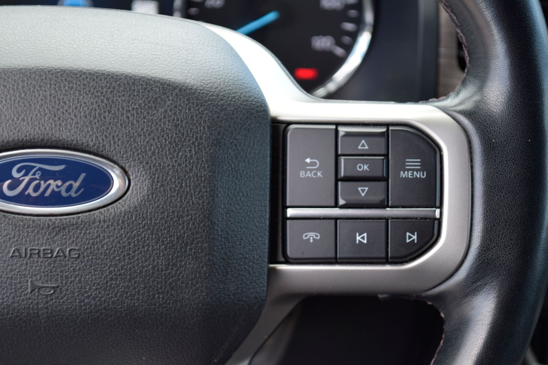 2023 Ford Expedition Limited Gray at Texan Dodge Chrysler Jeep Ram
