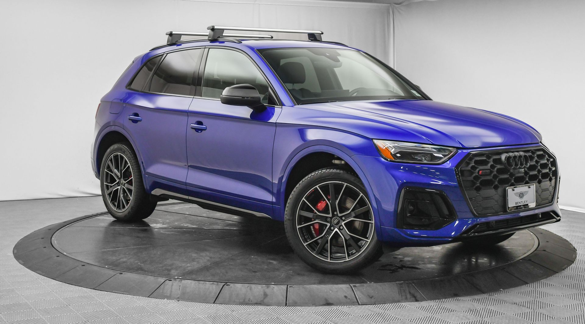 2025 Audi SQ5 Premium Plus