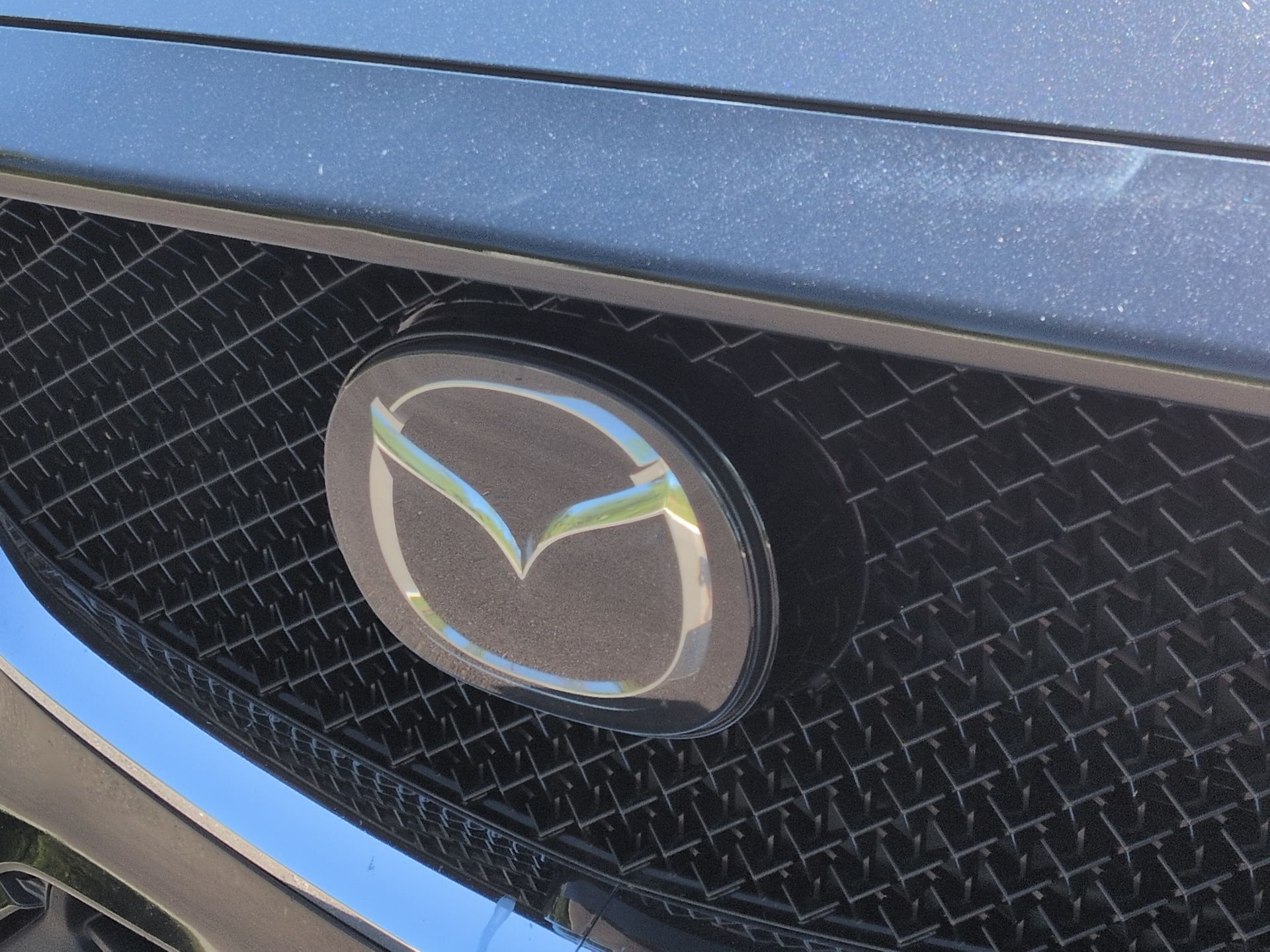 used 2021 Mazda CX-5 car, priced at $20,500
