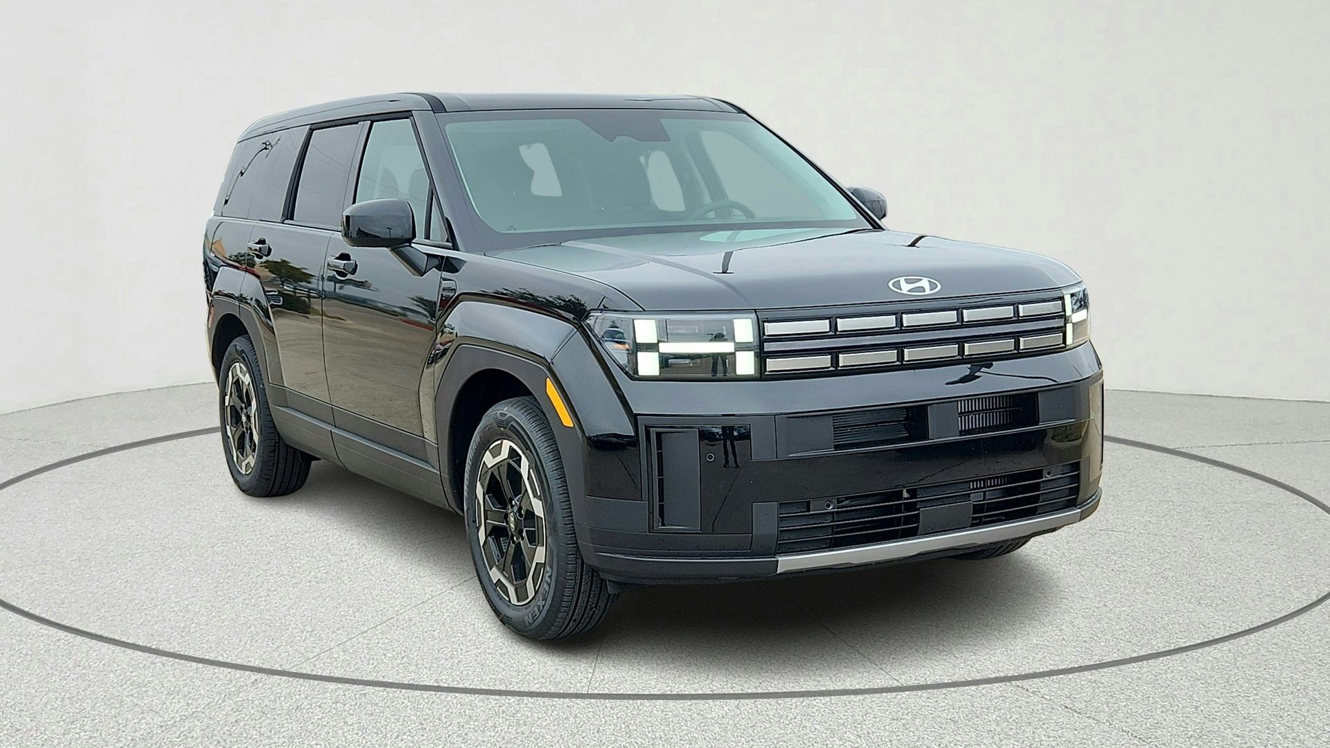 2026 Hyundai Santa Fe