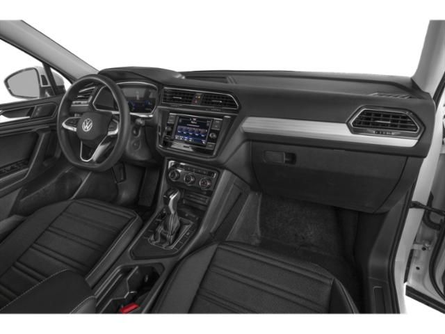 2023 Volkswagen Tiguan 2.0T S Gray at DeMontrond Automotive Group