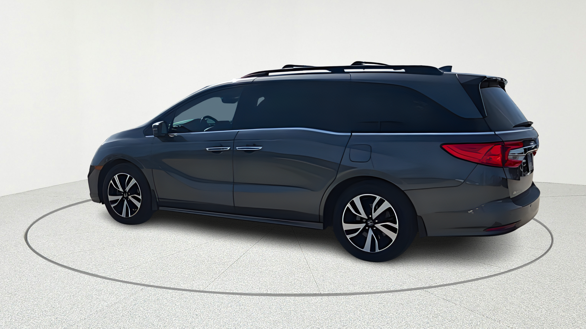2020 Honda Odyssey