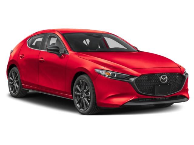 2024 Mazda Mazda3 2.5 S Select Sport Silver at Joe Myers Mazda Kia