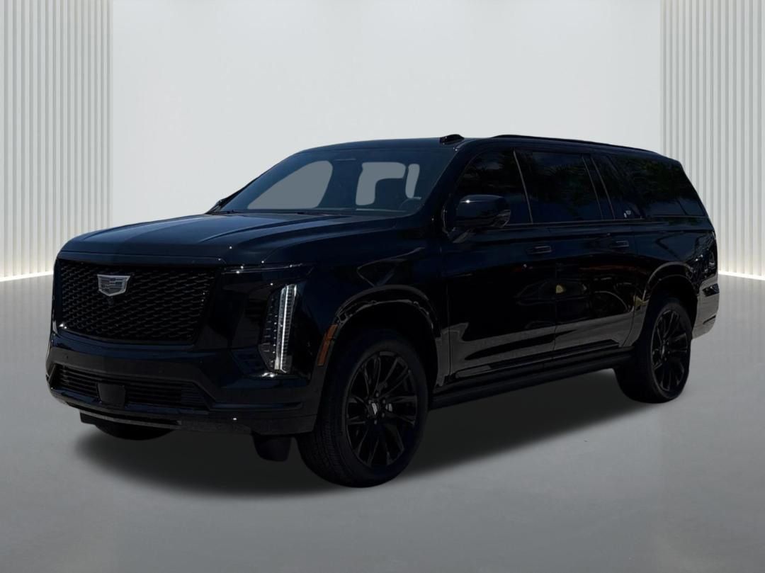 Black Raven 2026 Cadillac Escalade ESV Sport RWD SUV / Crossover Rear-Wheel Drive
