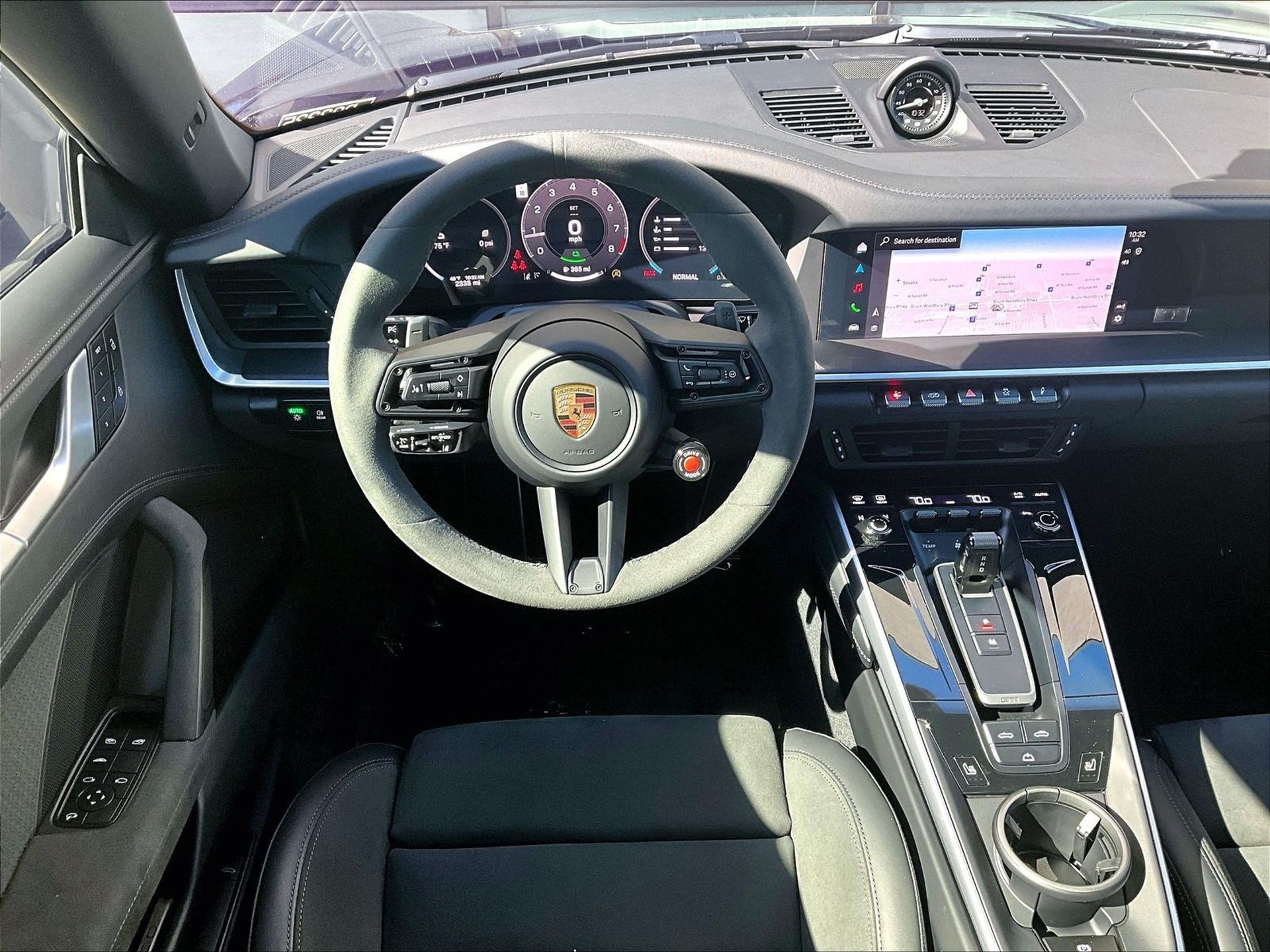 2025 911 Carrera GTS picture #12