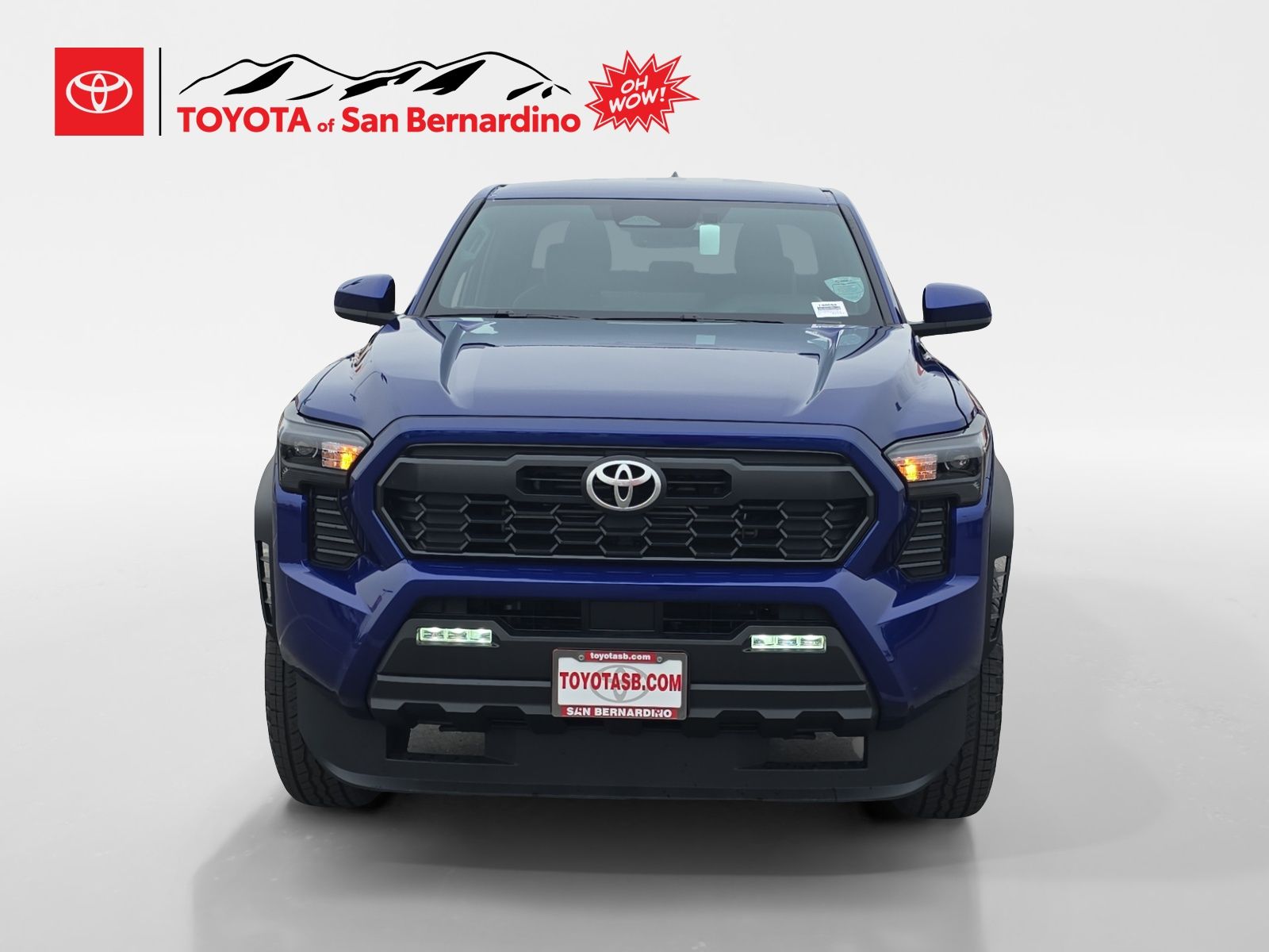 2025 Toyota Tacoma TRD Off Road - Photo 8