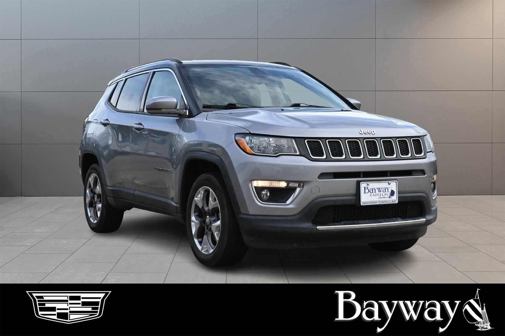 2018 Jeep Compass Limited - 3