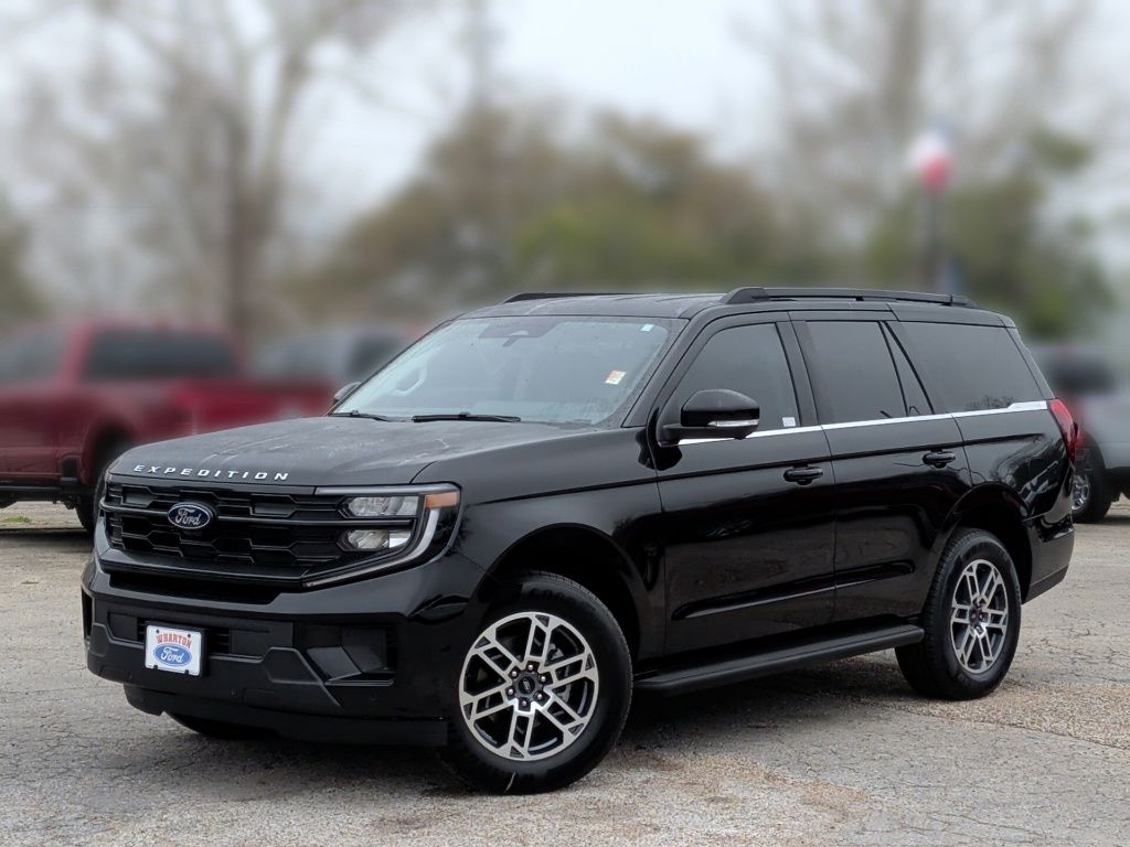 2026 Ford Expedition Active - 0