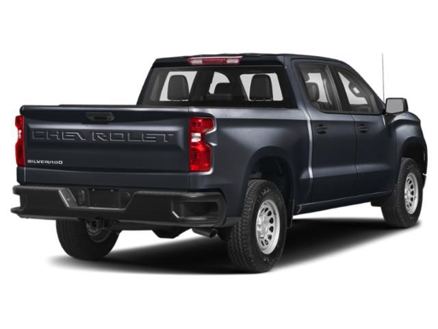 2023 Chevrolet Silverado 1500 Custom Gray at Classic Elite Chevrolet Sugar Land