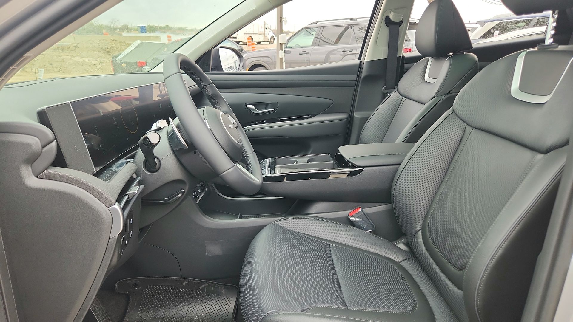 2026 Hyundai Tucson Hybrid