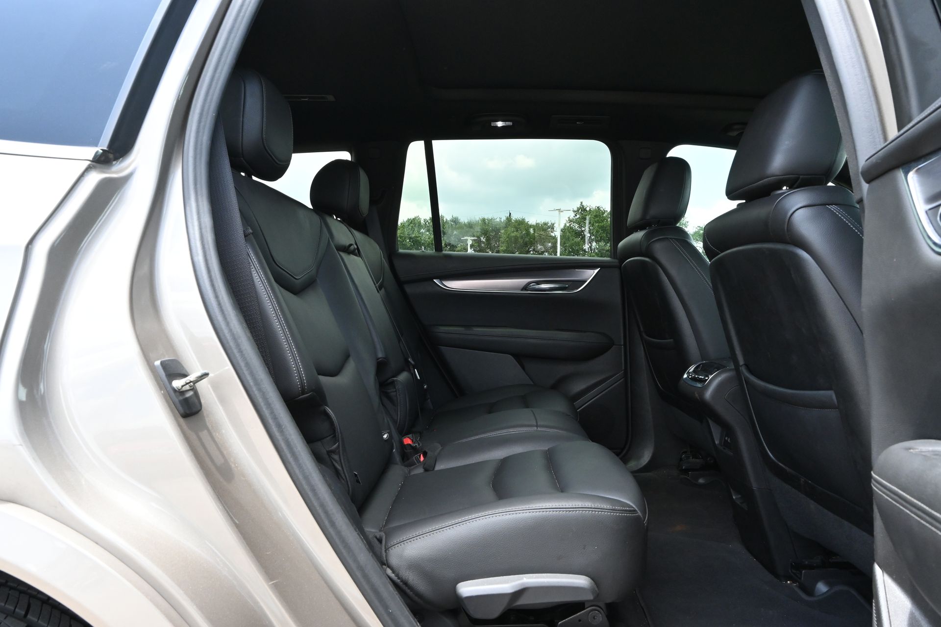 2022 Cadillac XT6 Luxury Brown at Tom Peacock Cadillac