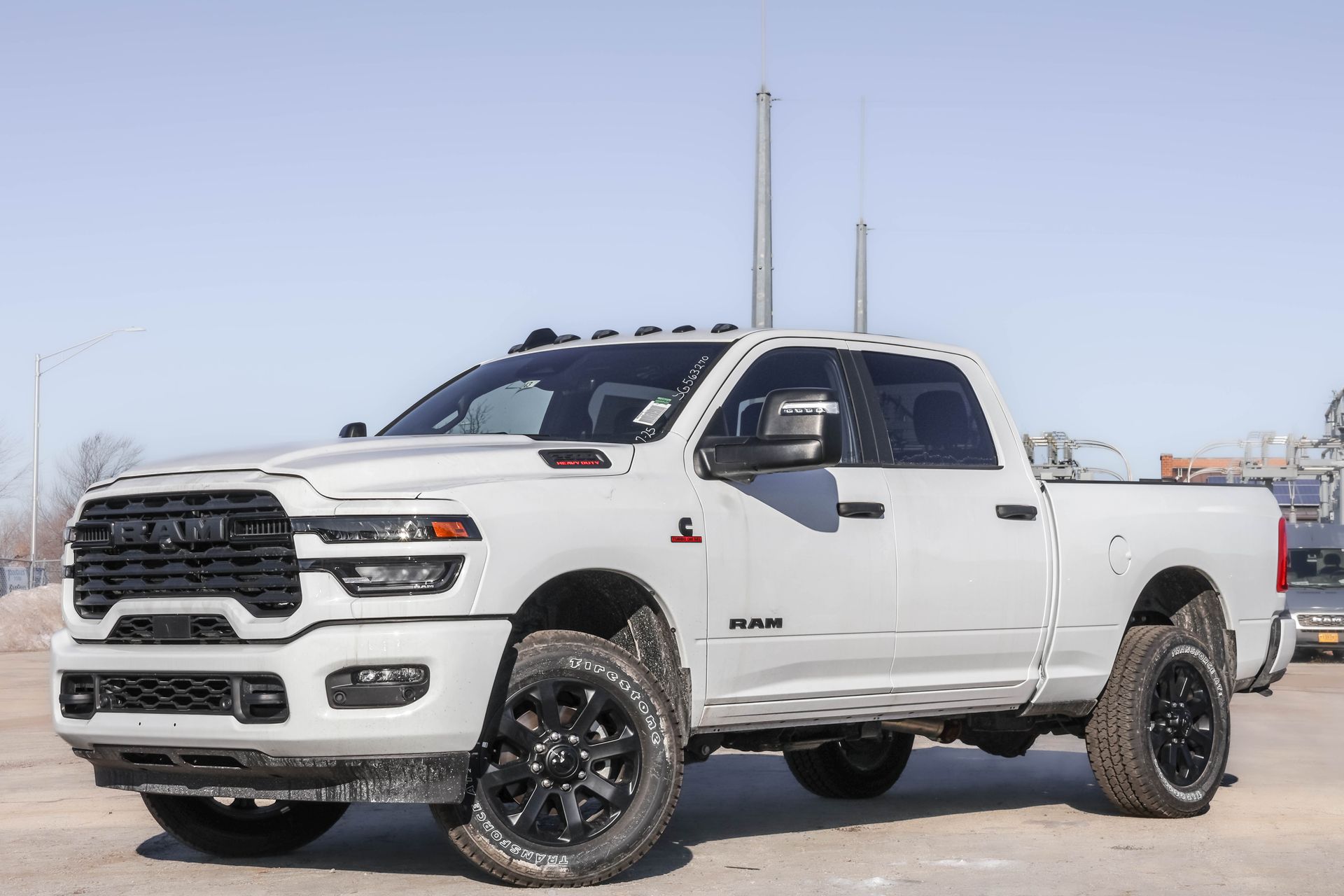 2025 RAM Ram 2500 Pickup Big Horn's photo