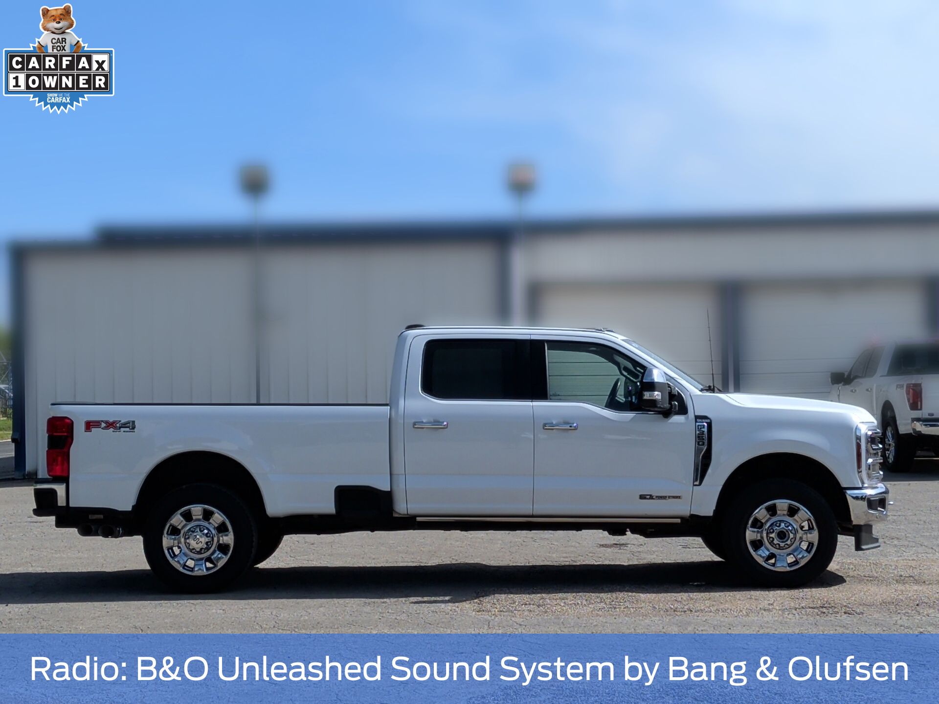 2024 Ford F-350SD King Ranch - 7