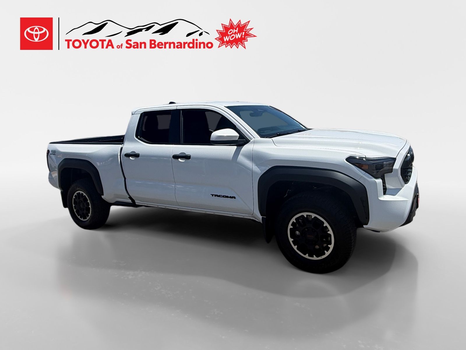 New 2026 Toyota Tacoma Truck