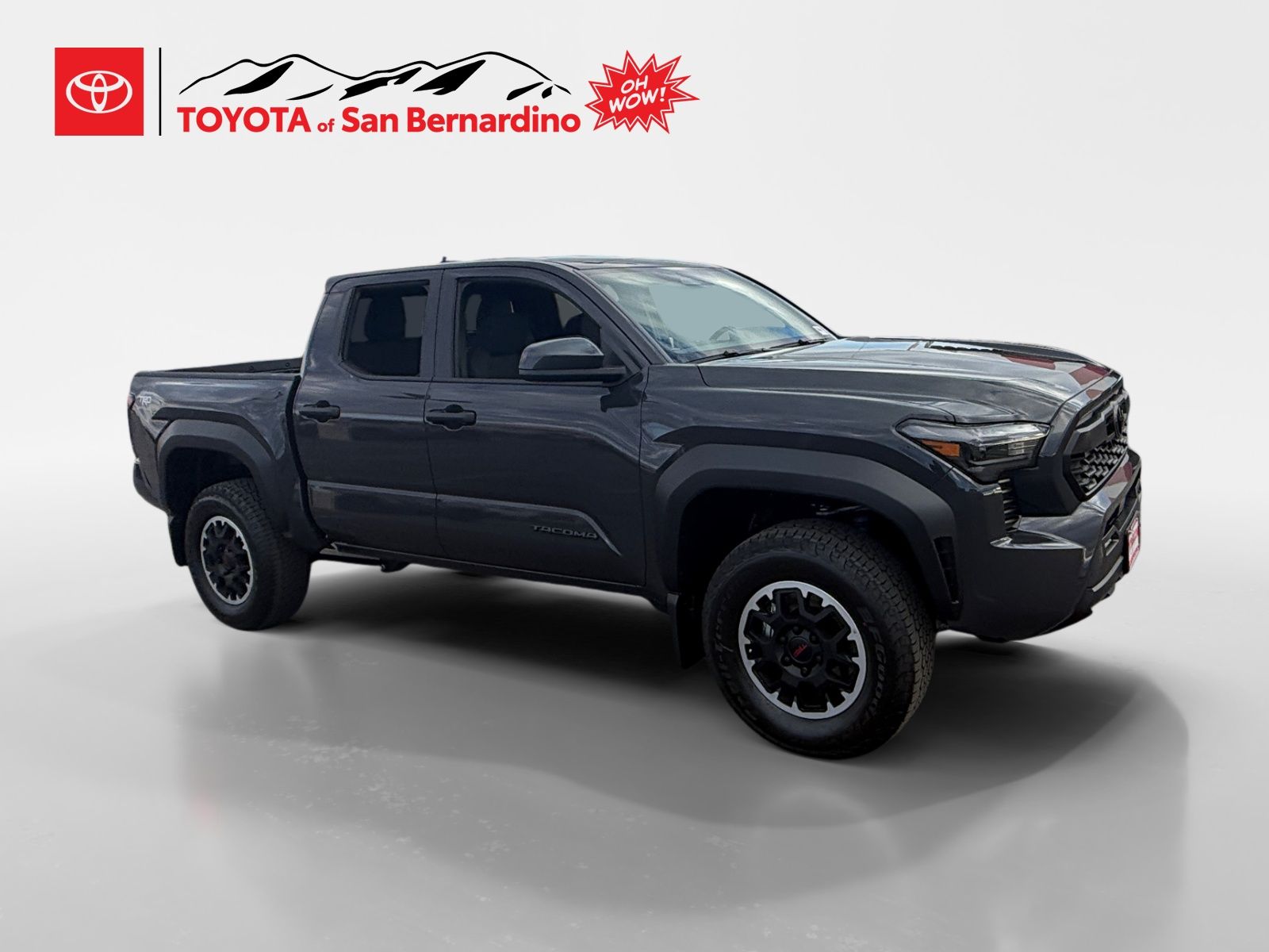 New 2026 Toyota Tacoma Truck