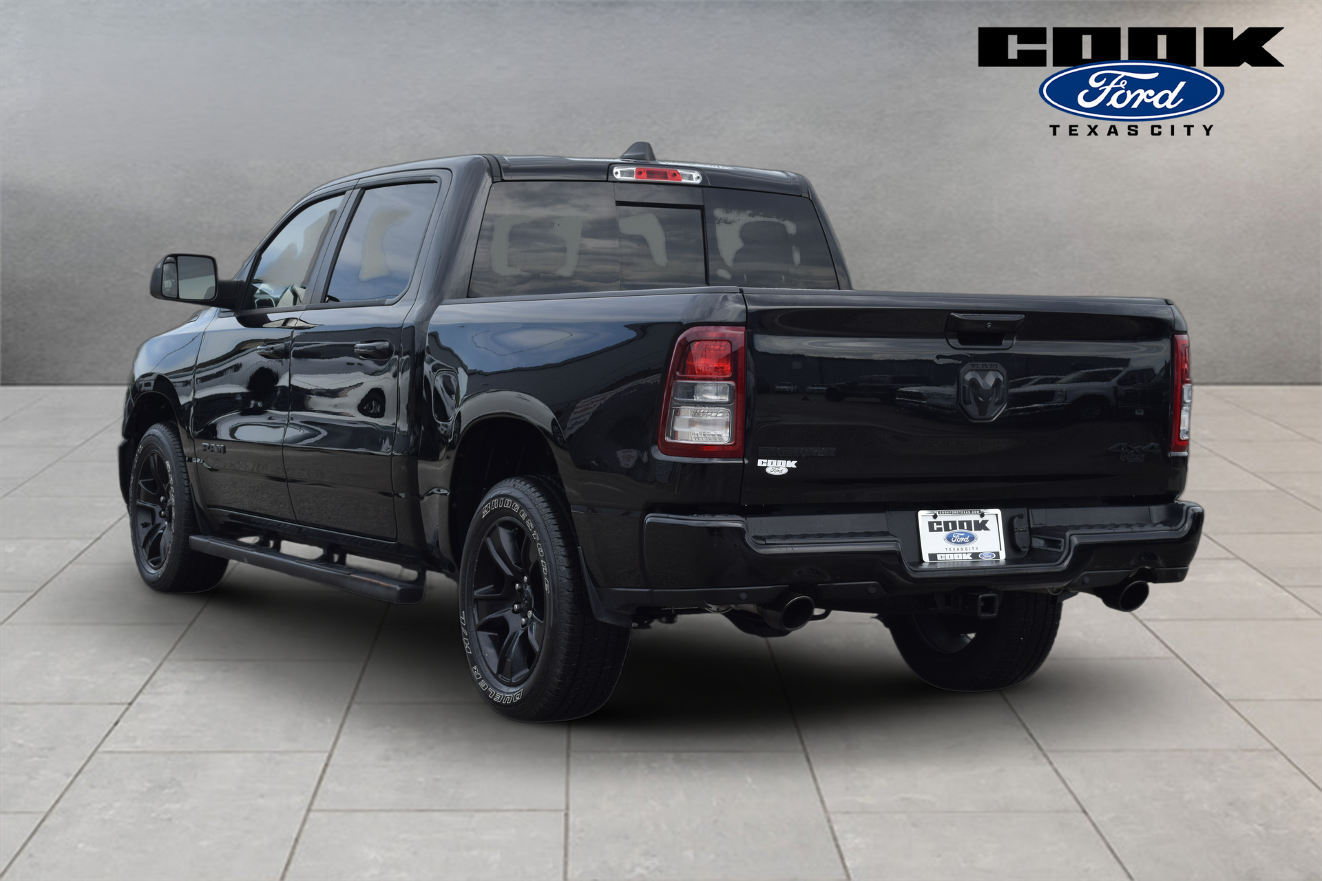 2024 Ram 1500 Big Horn/Lone Star - 3