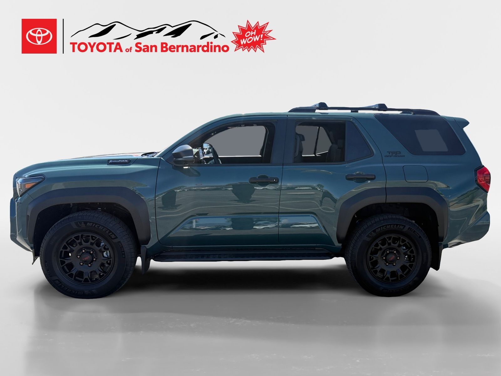 New 2026 Toyota 4Runner i-FORCE MAX SUV
