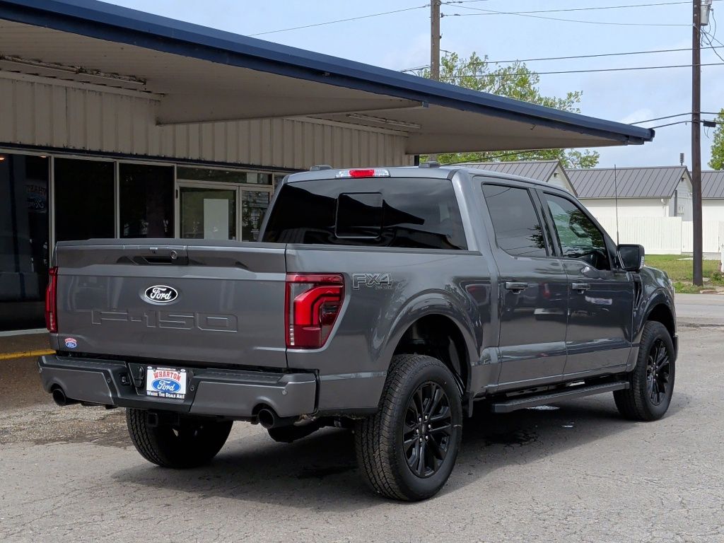 2026 Ford F-150 Lariat - 4