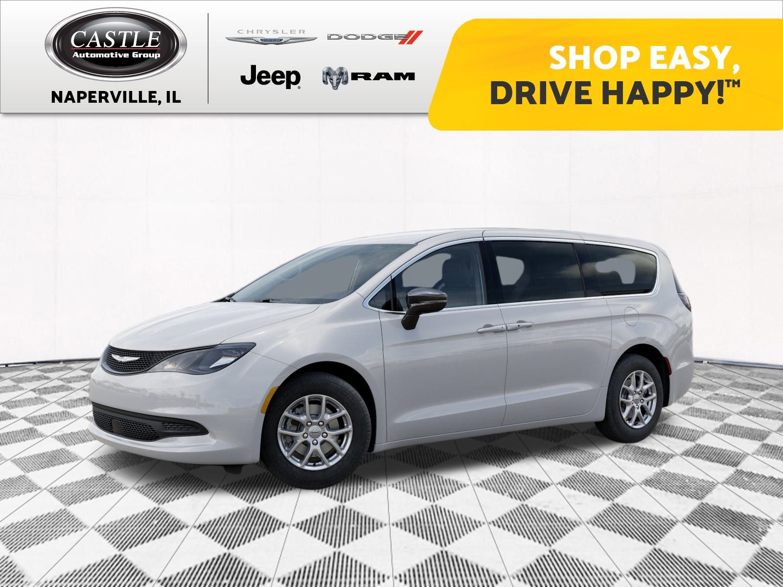 2026 Chrysler Voyager LX's photo