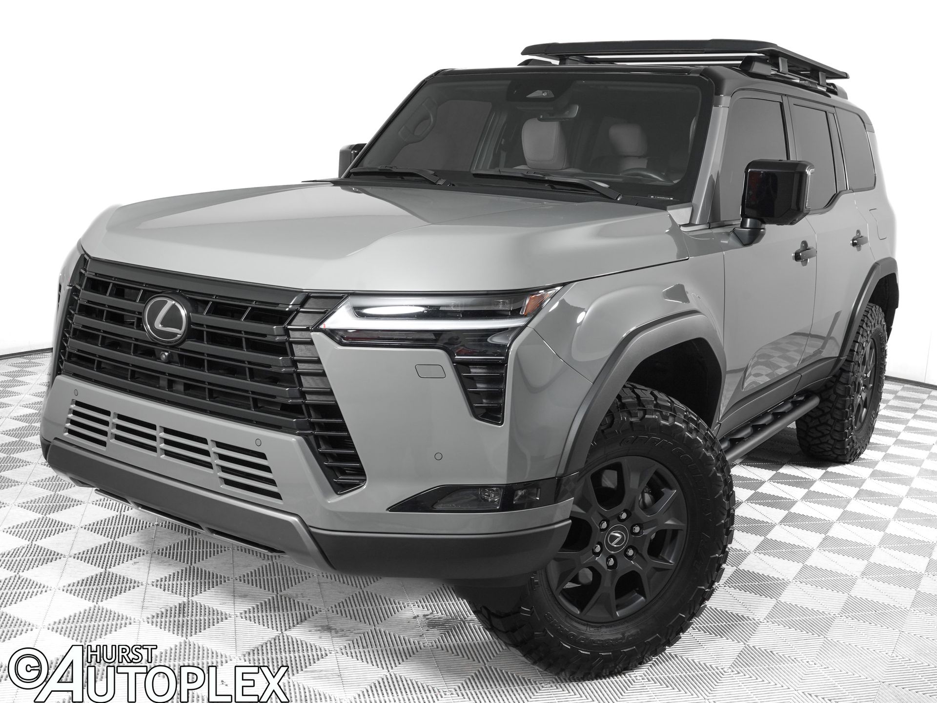 2024 Lexus GX Incognito SUV/Crossover Tracción en las cuatro ruedas Automática