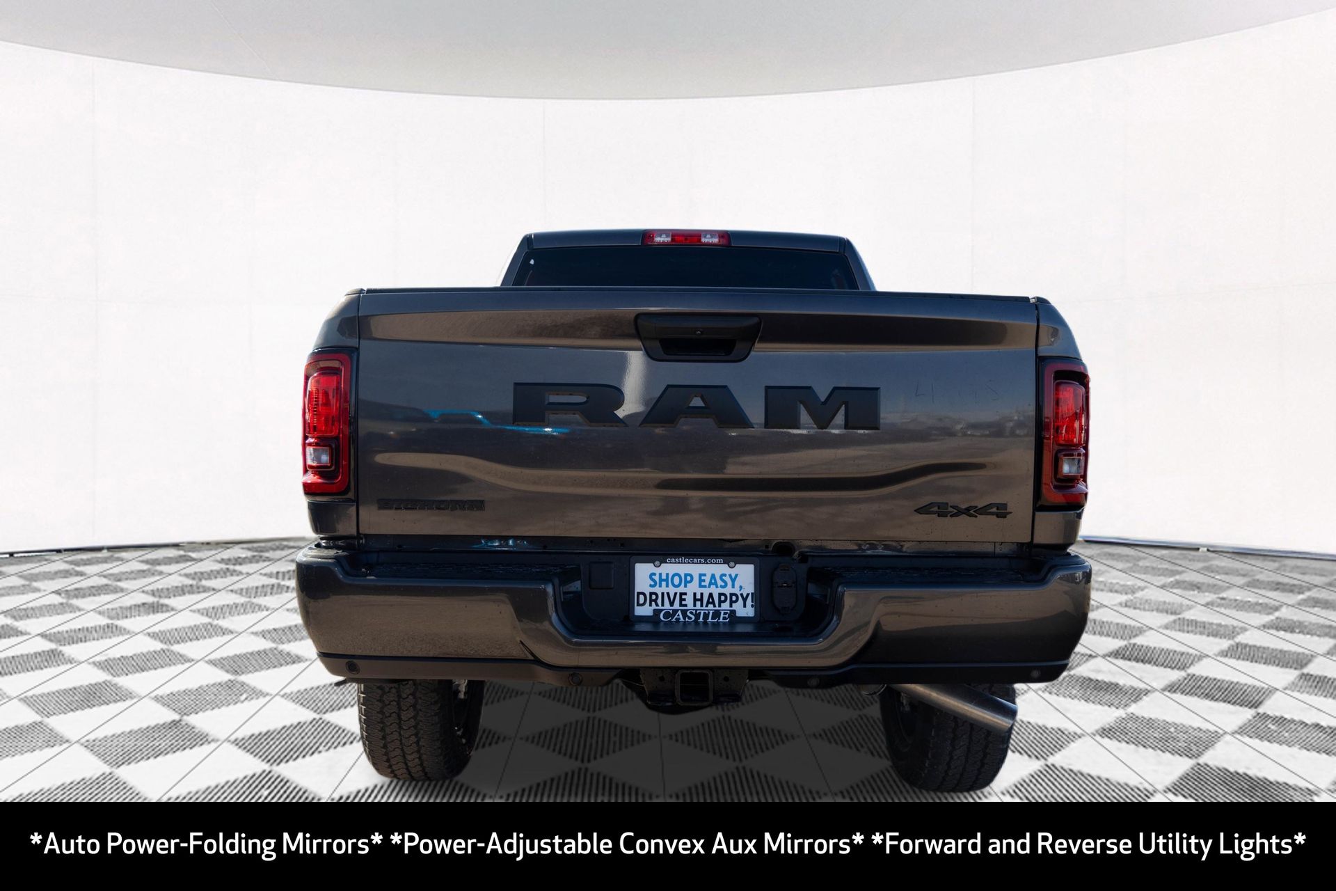2026 RAM 2500 - Image 15