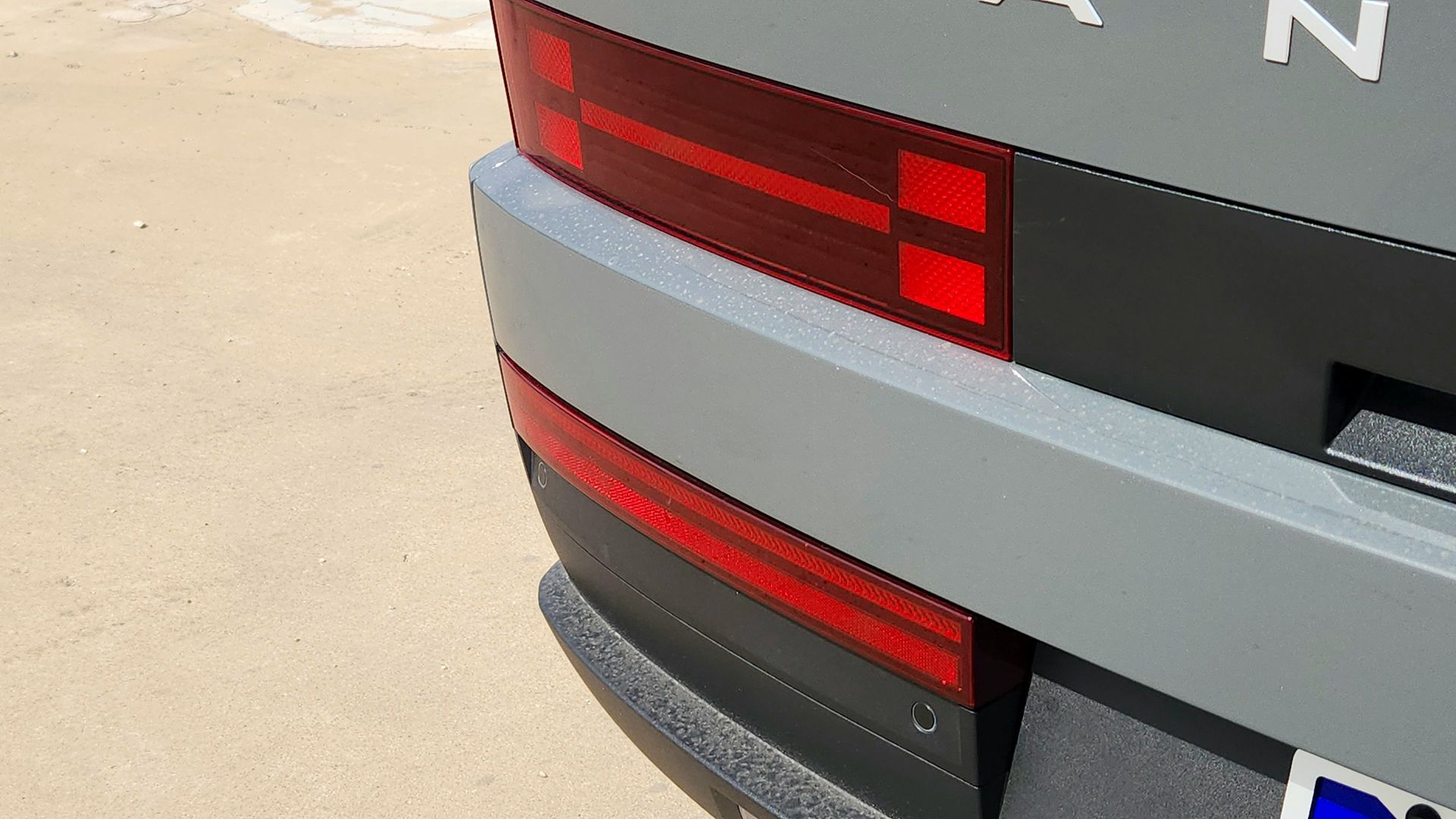 2026 Hyundai Santa Fe Hybrid