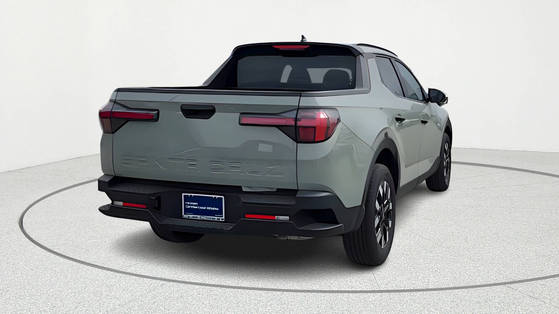 2025 Hyundai Santa Cruz