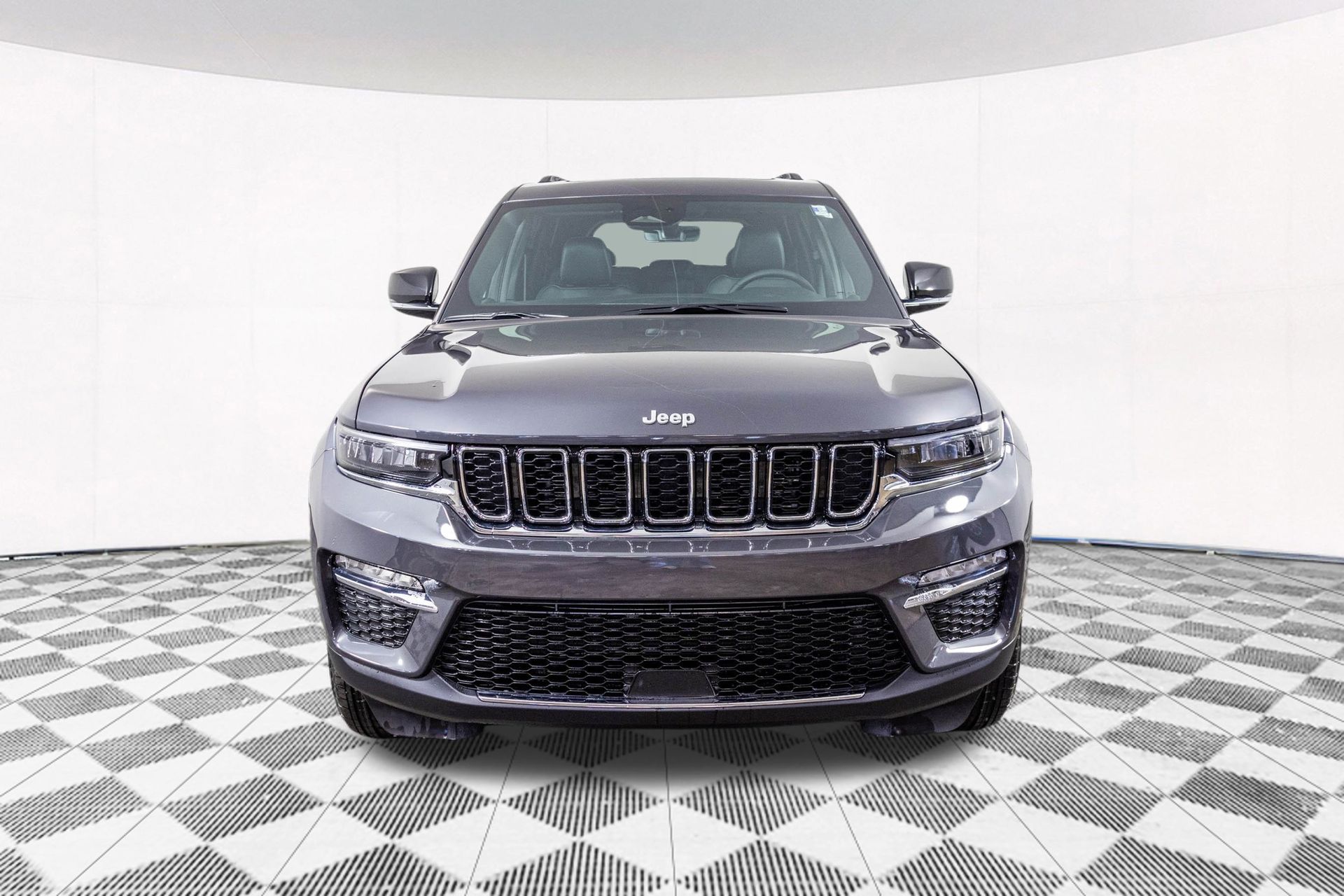 2025 JEEP GRAND CHEROKEE - Image 5