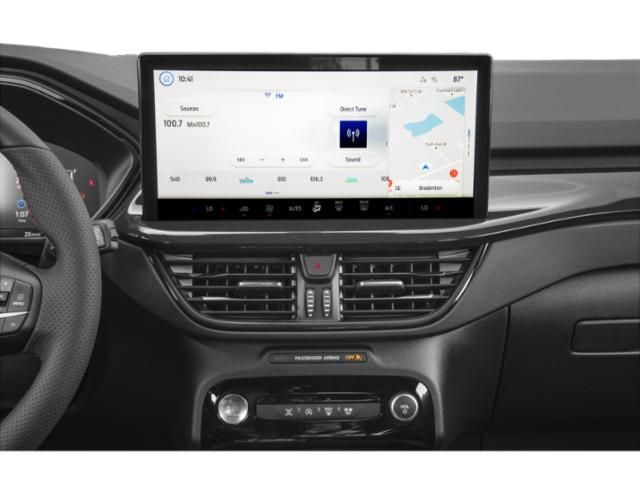 2023 Ford Escape ST-Line Blue at AutoSavvy Houston Southwest