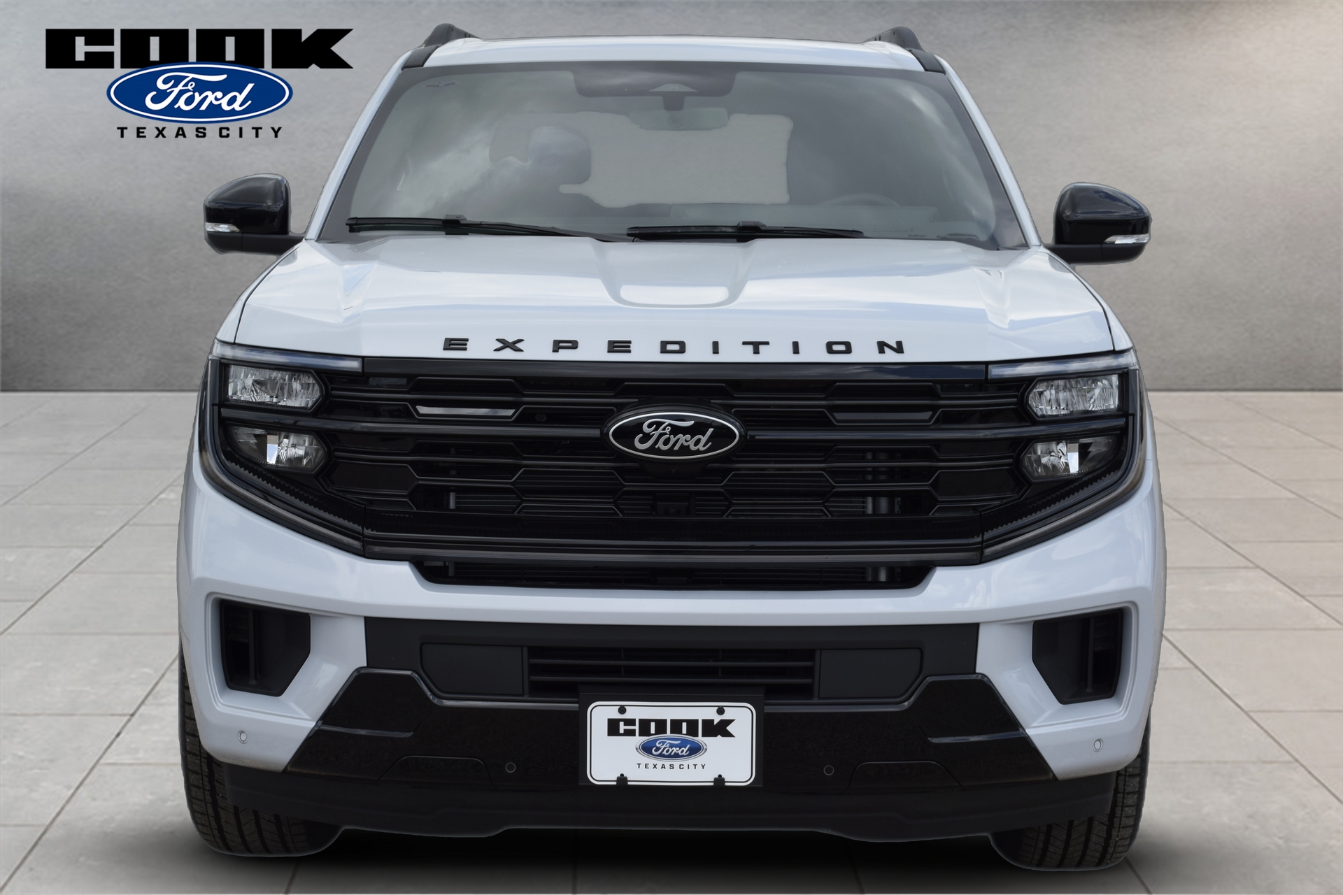 2026 Ford Expedition Max Platinum Silver at Cook Ford