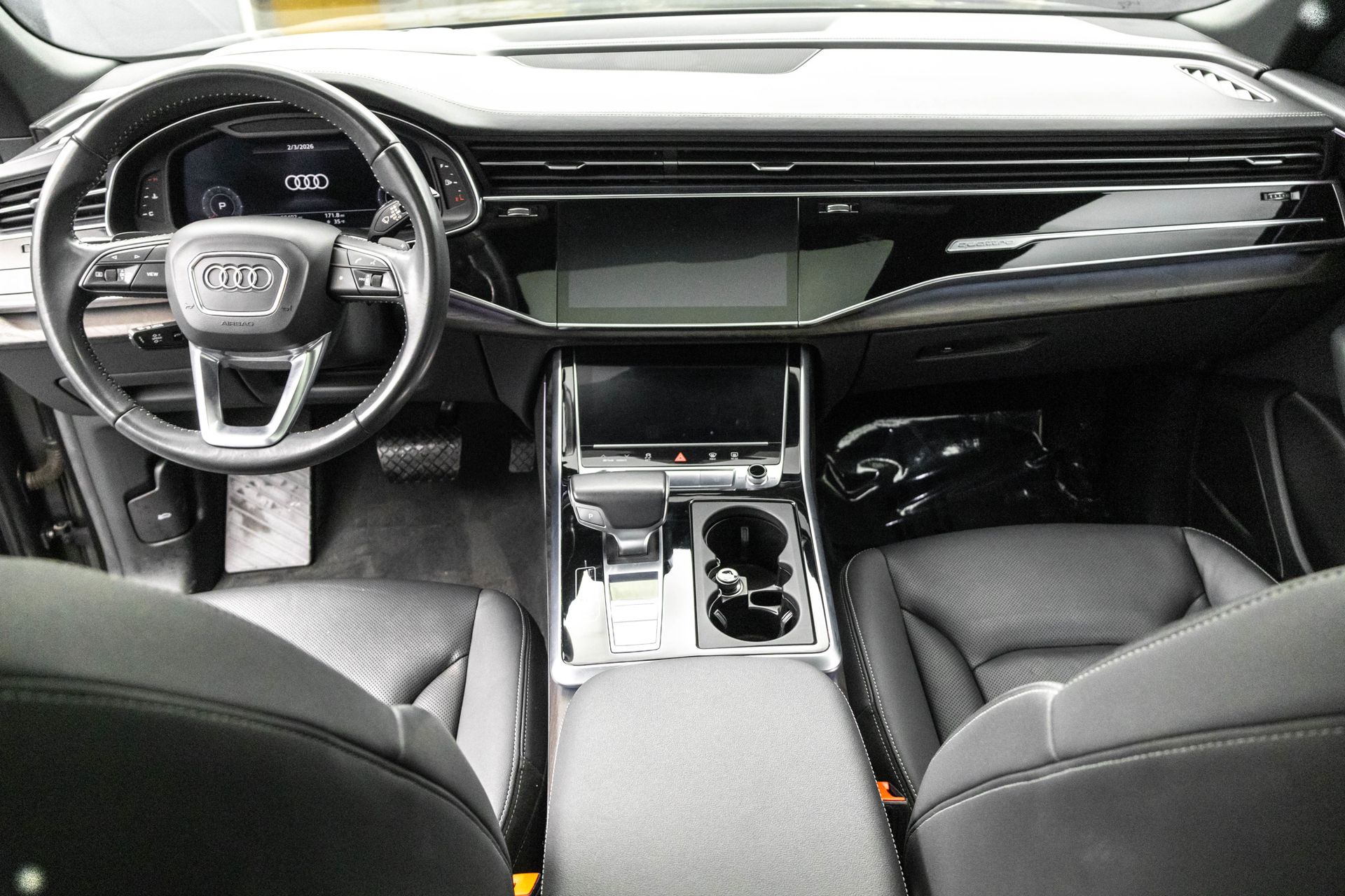 2019 AUDI Q8 - Image 34
