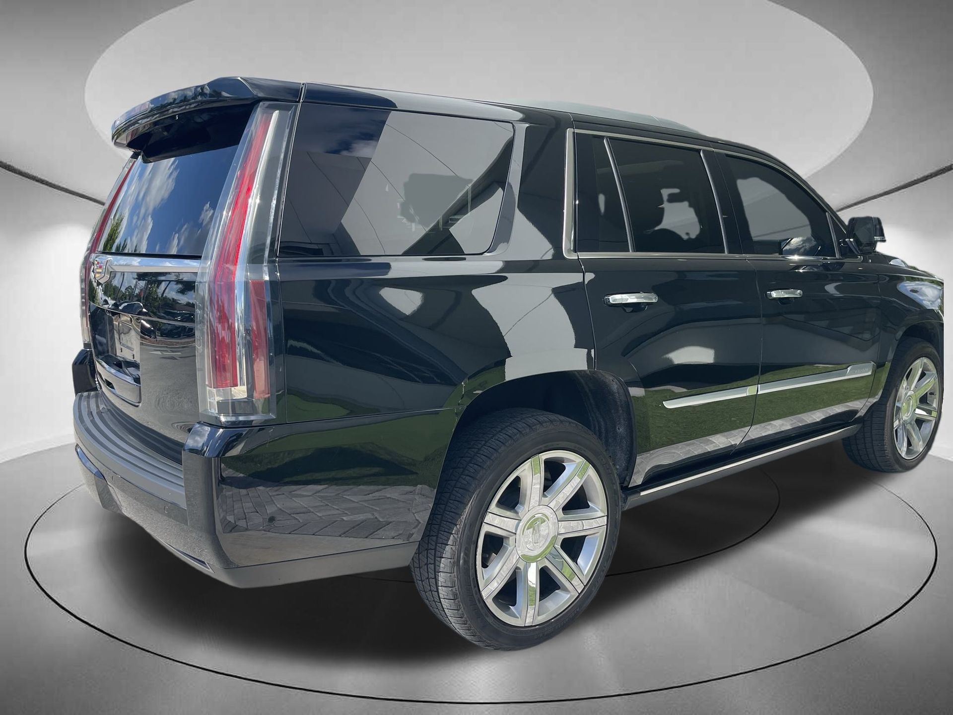 2019 Cadillac Escalade Premium Luxury 14