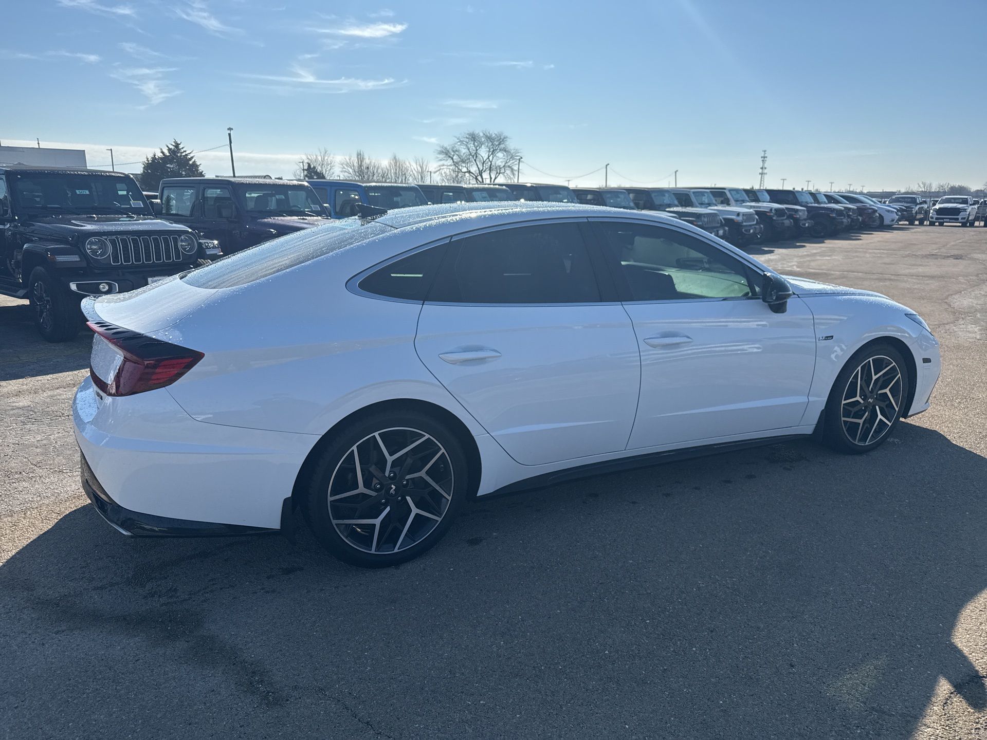 2023 HYUNDAI SONATA - Image 6