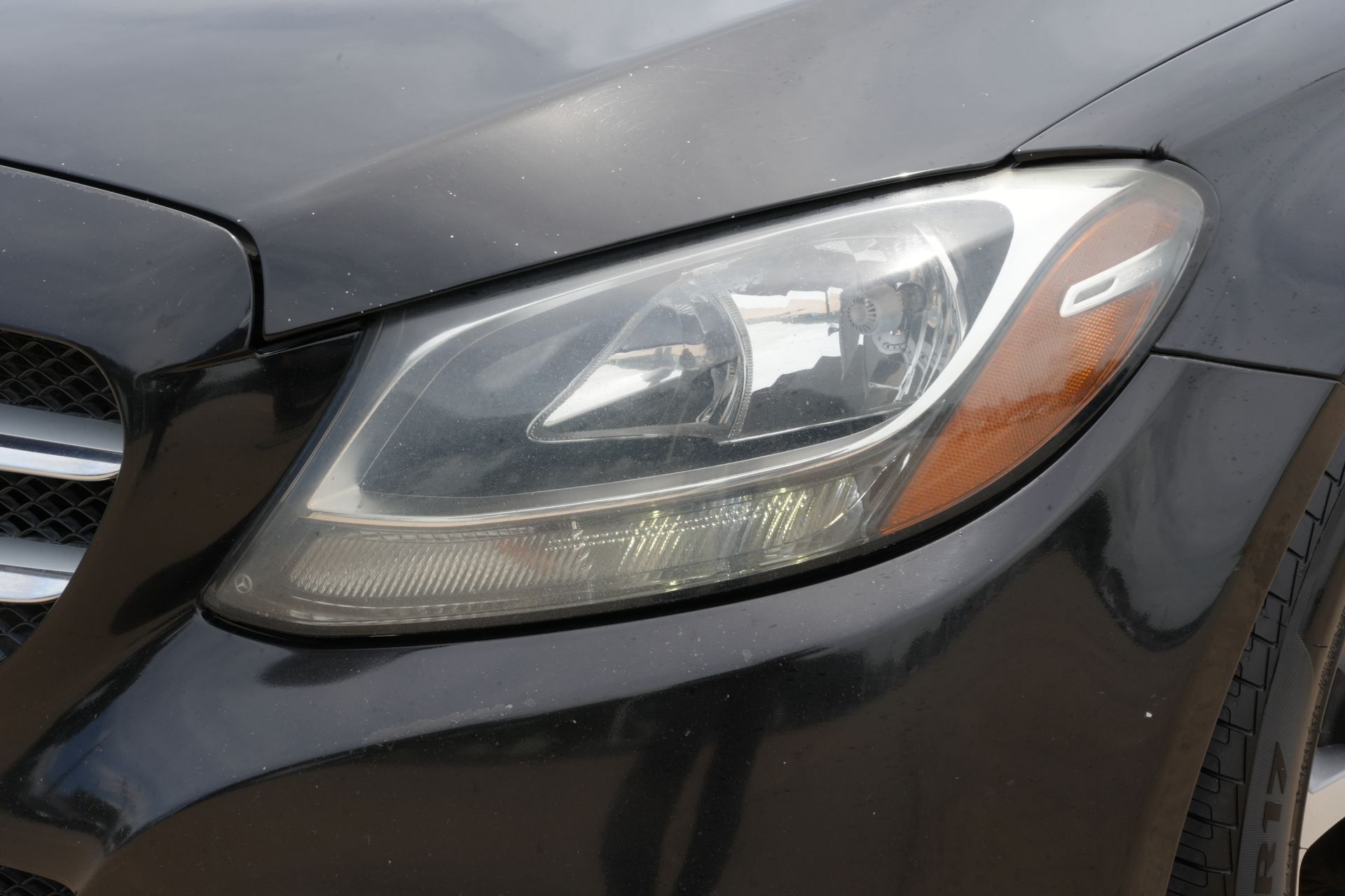 2018 Mercedes-Benz C-Class C 300 Black at Big Star Buick GMC