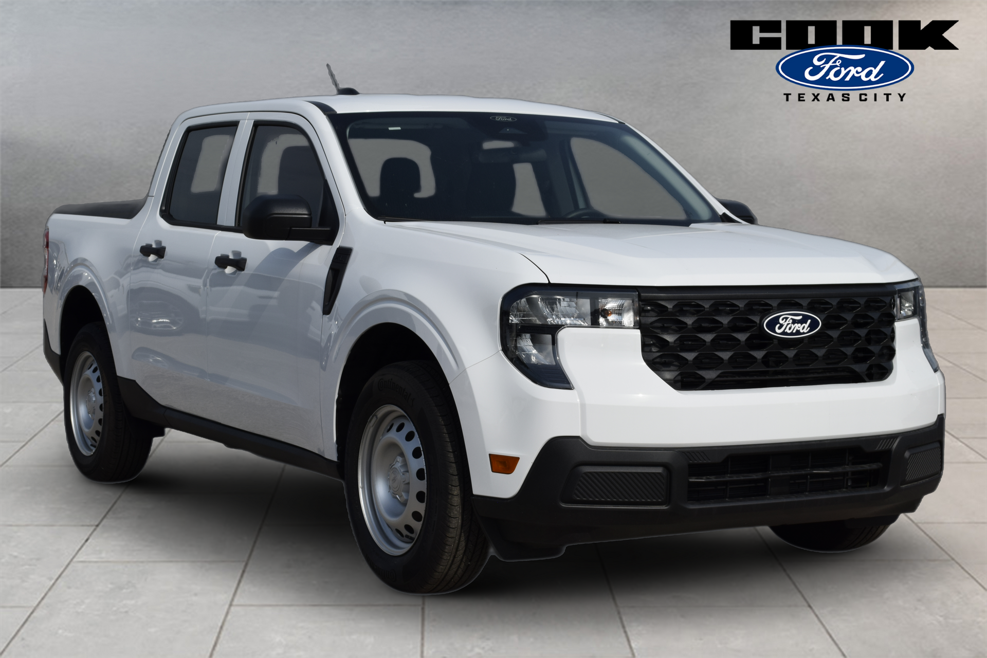 2026 Ford Maverick XL White at Cook Ford