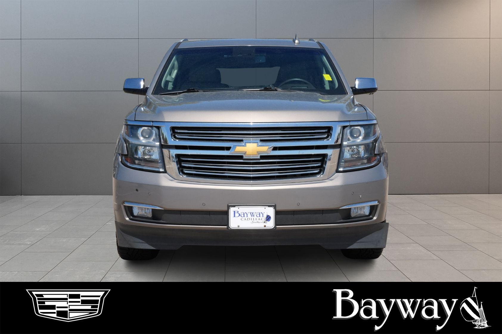 2018 Chevrolet Tahoe Premier - 1