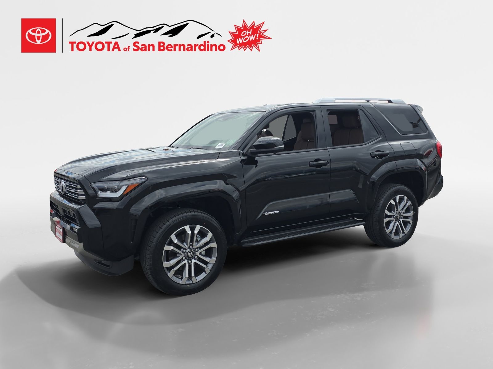 2026 Toyota 4Runner Limited 4WD's photo