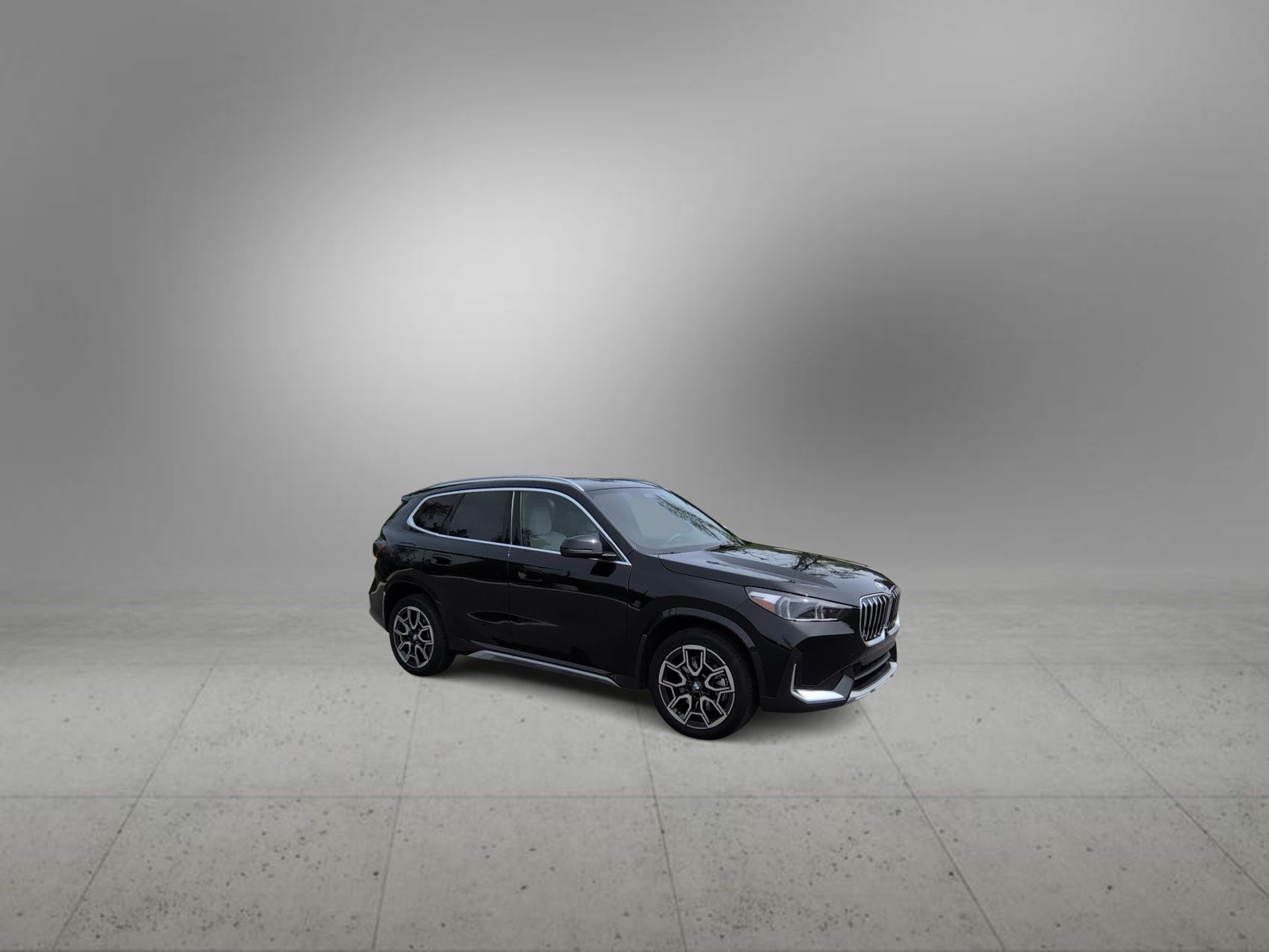 used 2025 BMW X1 car, priced at $42,830