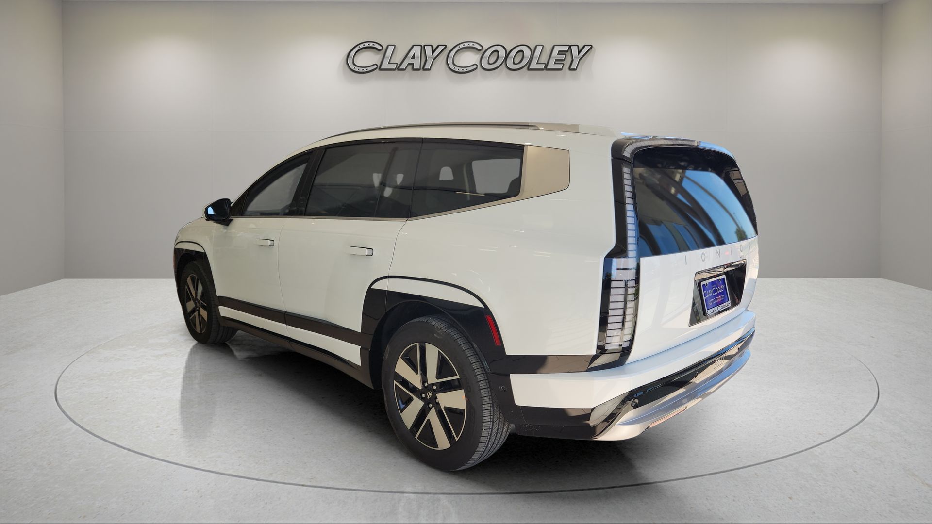 2026 Hyundai IONIQ 9