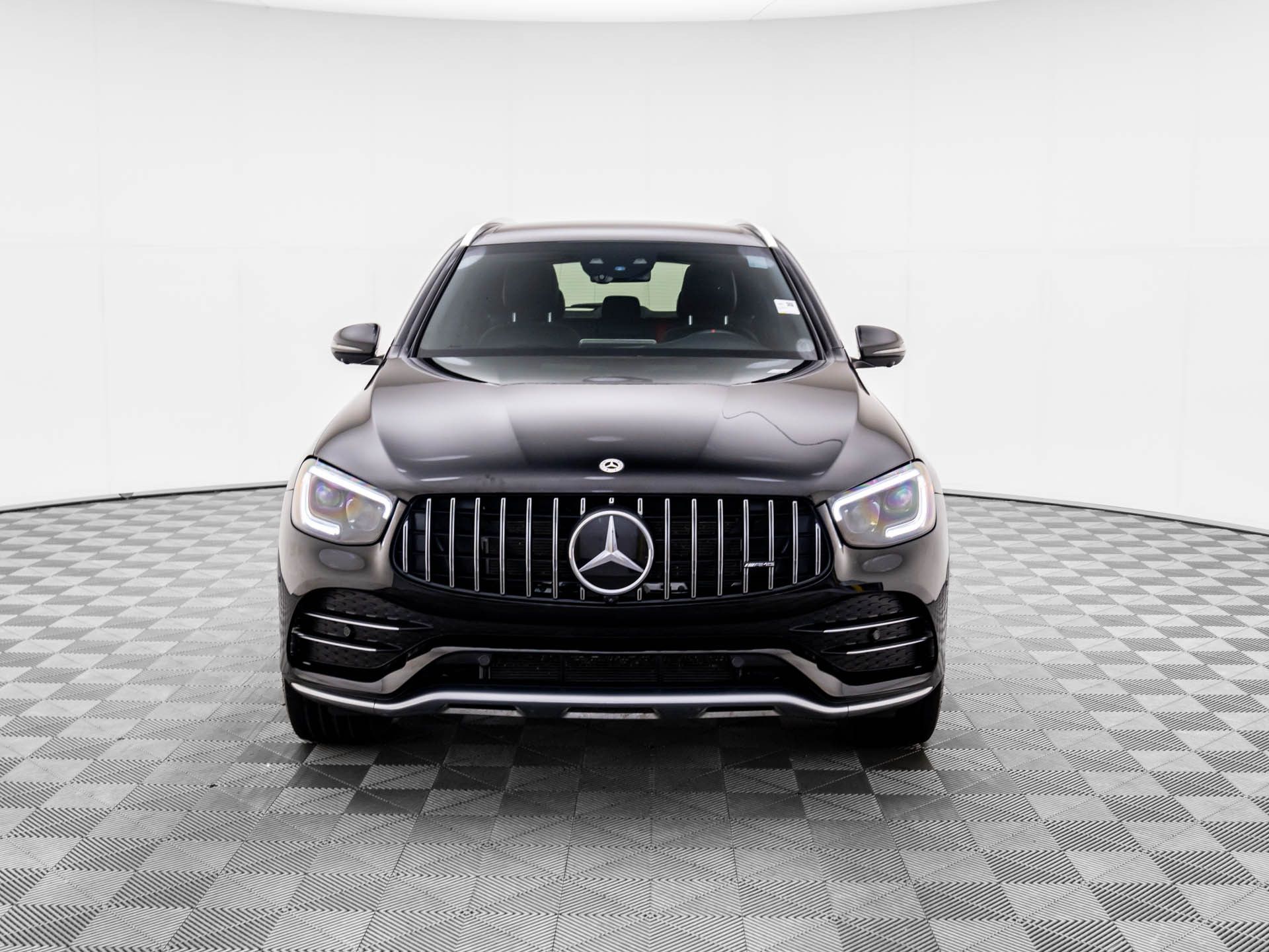 2022 Mercedes-Benz GLC GLC 43 AMG photo