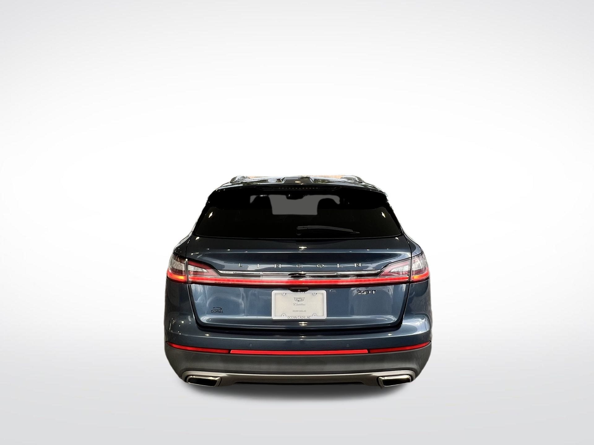 2019 Lincoln Nautilus Standard 26