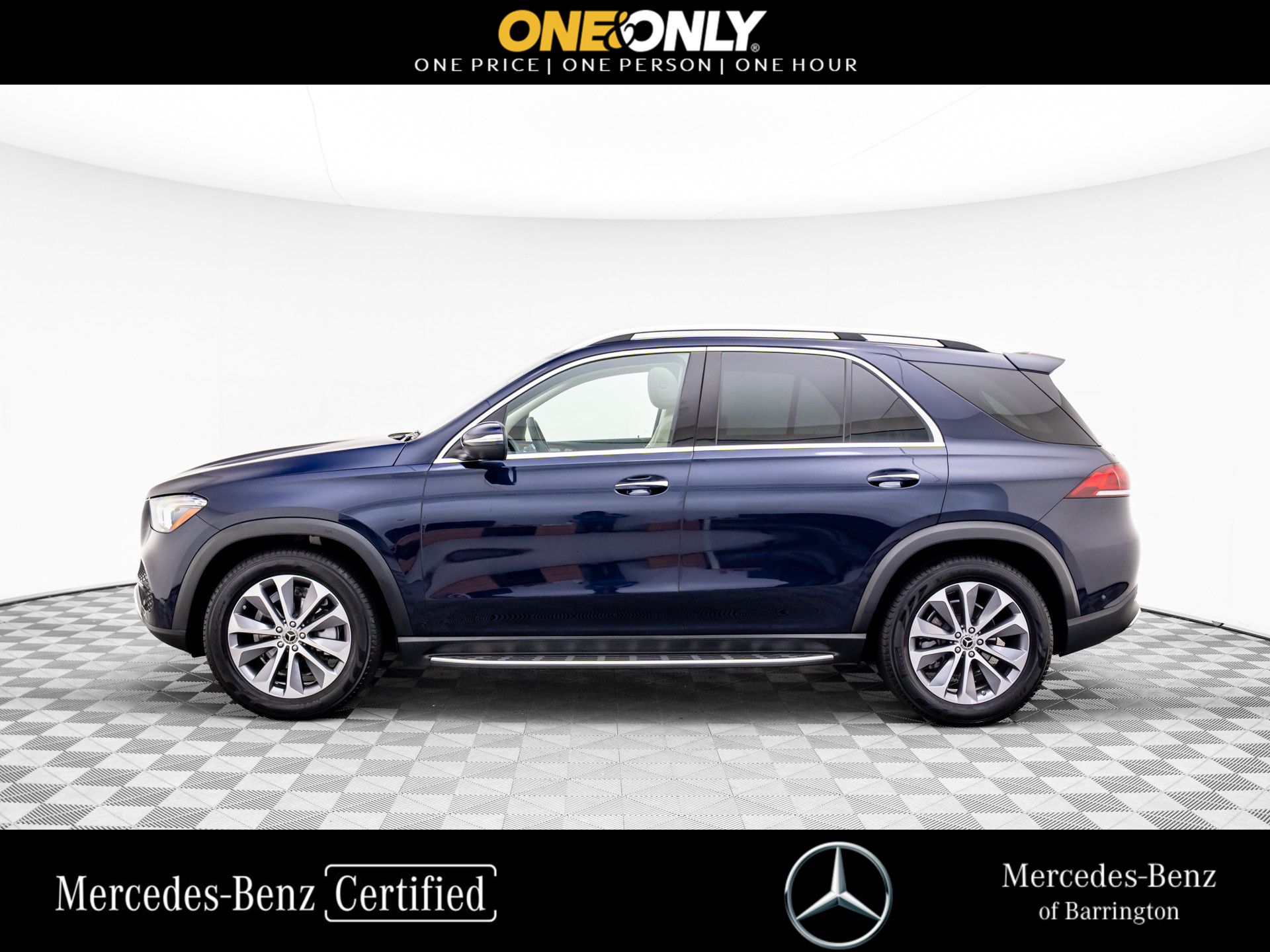2022 Mercedes-Benz GLE GLE 350 photo