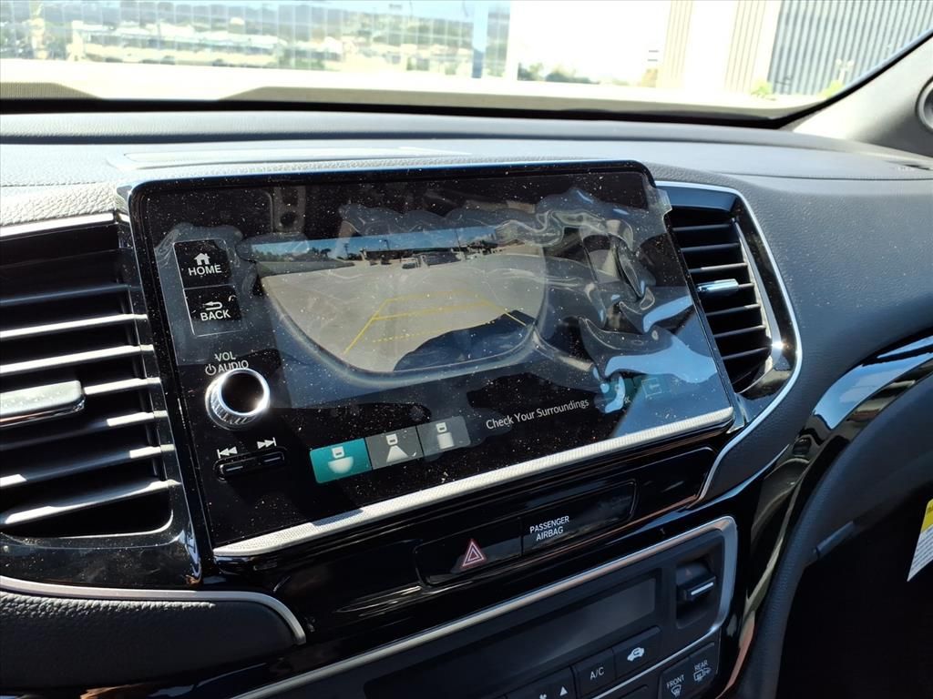 new 2025 Honda Ridgeline car, priced at $48,905